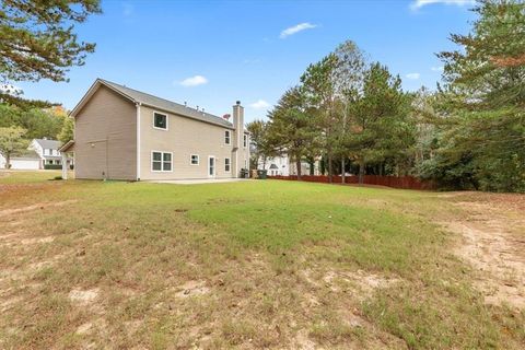 A home in Buford