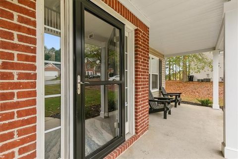 A home in Buford