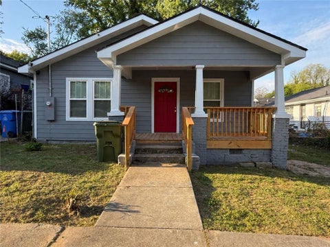 Homes For Rent - 1040 Palmetto Avenue<br/> Atlanta, GA 30314