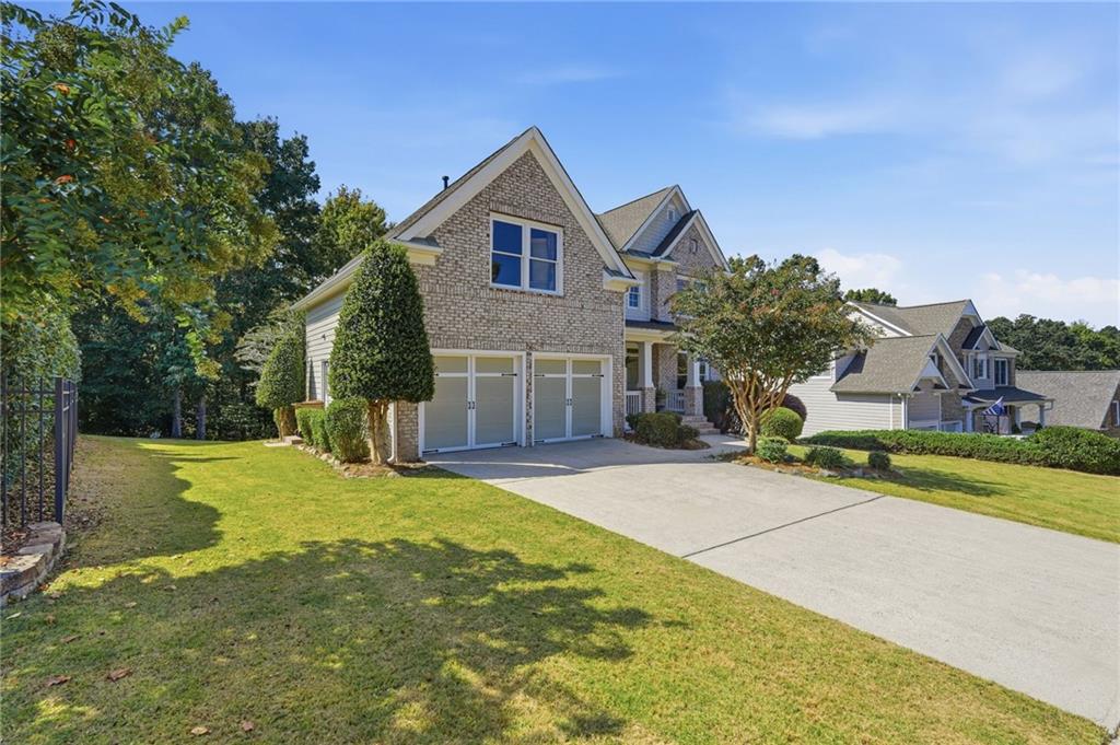 7451 Shady Glenn Drive