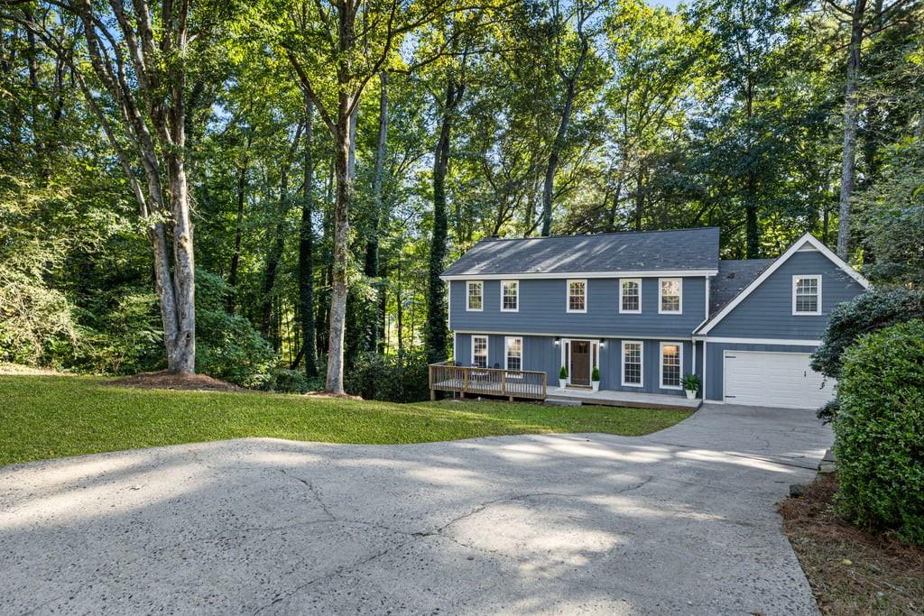 345 Chaffin Ridge Court, Roswell, GA, 30075 345 Chaffin Ridge Court