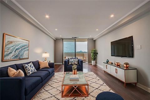 Photo of 1501 Clairmont Road #1813, Decatur, GA 30033 (MLS # 7658376)