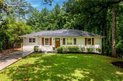 Homes For Rent - 2093 Wildrose Drive<br/> Decatur, GA 30032