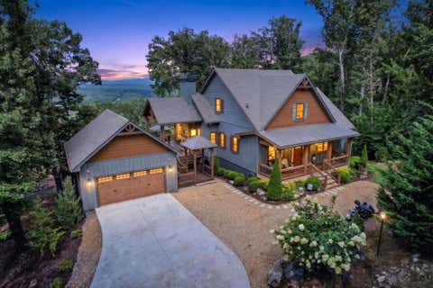 Homes For Sale - 287 Scouts Overlook<br/> Morganton, GA 30560