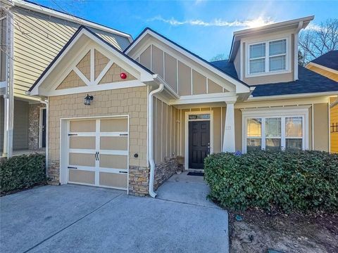 Apartment For Sale - 133 Wellbrook Court<br/> Conyers, GA 30012