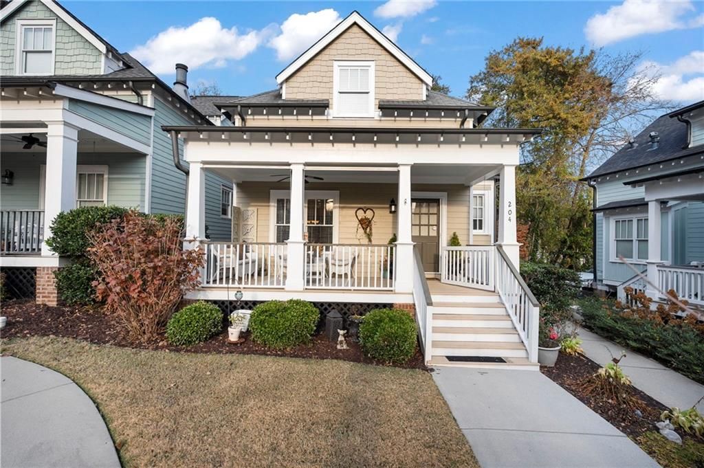 Photo of 204 Wingo Street, Norcross, GA 30071 (MLS # 7685265)