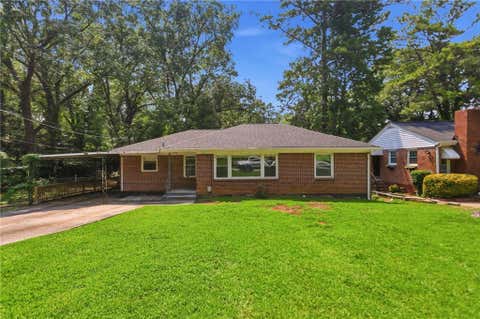 Homes For Sale - 2651 Plantation Drive<br/> East Point, GA 30344