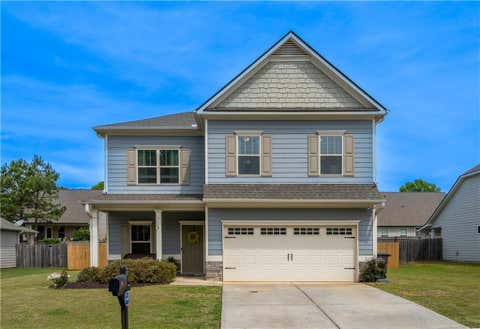 Homes For Sale - 172 Mercer Lane<br/> Cartersville, GA 30120