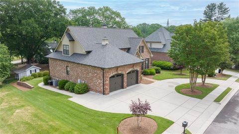 A home in Gainesville