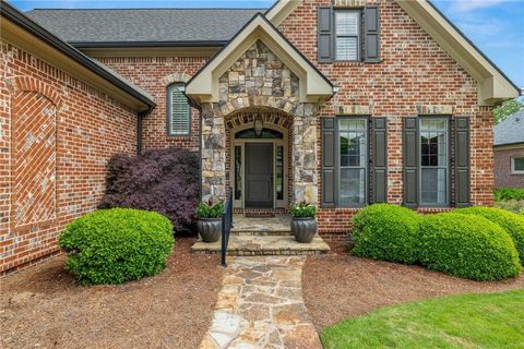 A home in Gainesville