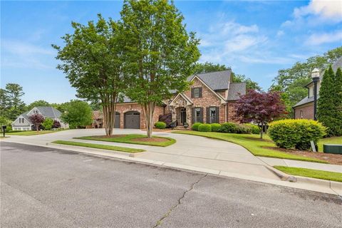 A home in Gainesville