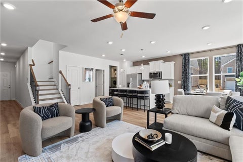 Townhouse For Sale - 256 Sanctuary Drive<br/> Mcdonough, GA 30253