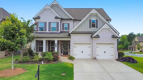 Homes For Sale - 3935 Dorchester Lane<br/> Forsyth County, Cumming, GA 30040