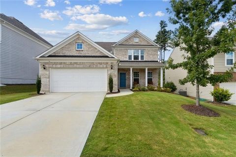 1236 Maston Road Auburn GA 30011