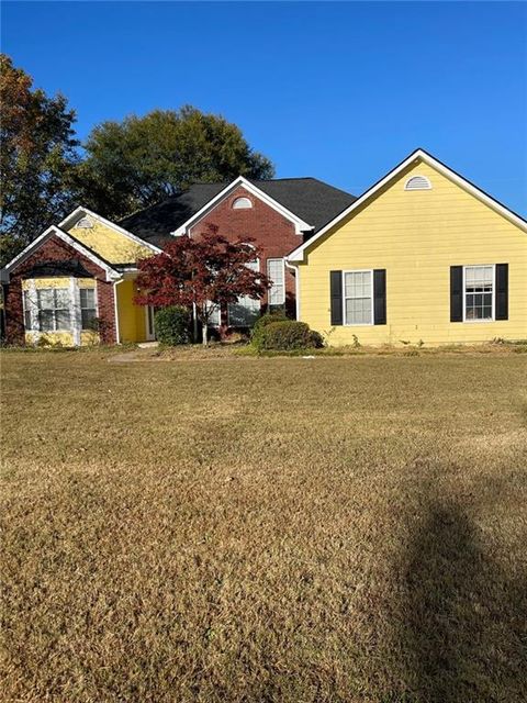 A home in Grayson