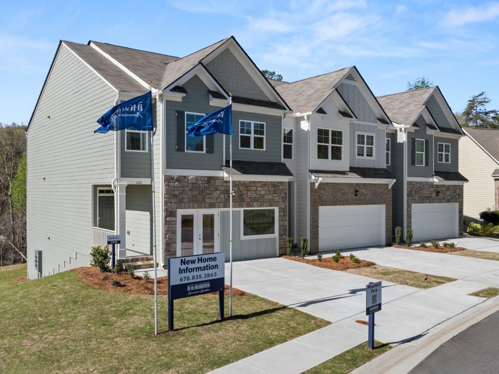 325 Stoneybrook Drive, Dahlonega, Georgia image 2