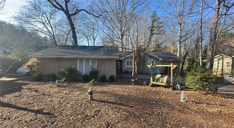 1474 Lakeshore Circle Gainesville GA 30501