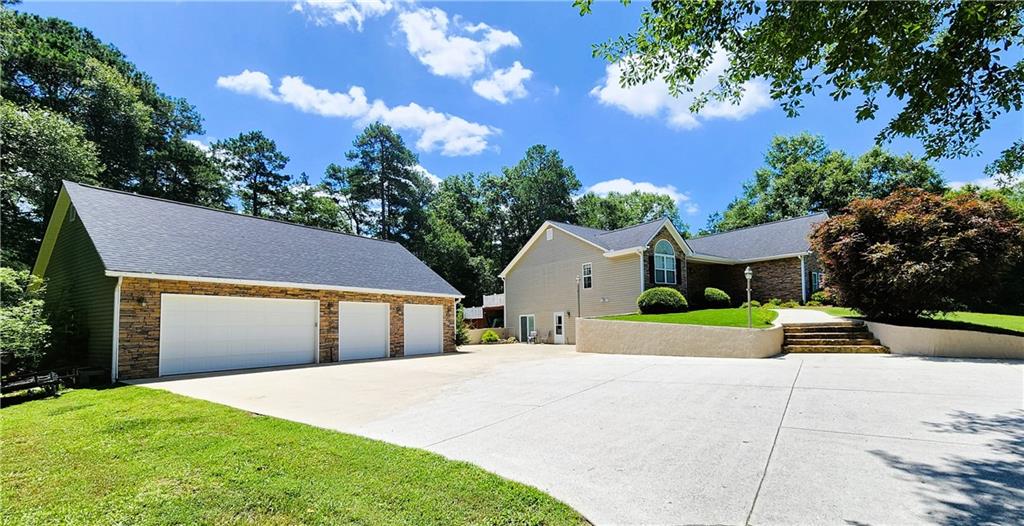 5300 Haynes Creek Drive