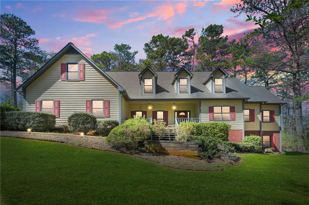 The home currently sits on approximately 3.04 acres. Additional acreage (totaling 5-6 acres) is open for discussion to the right buyer that would square off the lot and provide more road frontage if needed. This rare East Cobb property offers unmatched privacy and space, set well off the road with a long driveway and natural buffer from the street. Located in one of Marietta’s most desirable areas, this home is just 15 minutes from Truist Park and The Battery, and within minutes of East Cobb Park, downtown Marietta, Vinings, Sandy Springs, Smyrna, and Brookhaven.
This spacious residence features a desirable master-on-main floor plan with a large en suite bathroom and a massive walk-in closet. The updated kitchen includes stainless steel appliances, a walk-in pantry, and plenty of counter space—perfect for entertaining or daily family life.
A full basement provides ample space for storage, hobbies, or potential expansion. The attached two-car garage adds convenience, while the surrounding acreage offers room for future development, recreation, or simply enjoying the privacy of your own retreat.
Families will appreciate access to top-rated schools around the area. Surrounded by some of East Cobb’s most prominent neighborhoods, this property blends privacy, space, and prime location—making it a true East Cobb opportunity that’s hard to find.