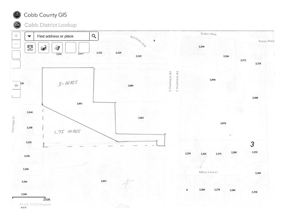East Cobb - Residential