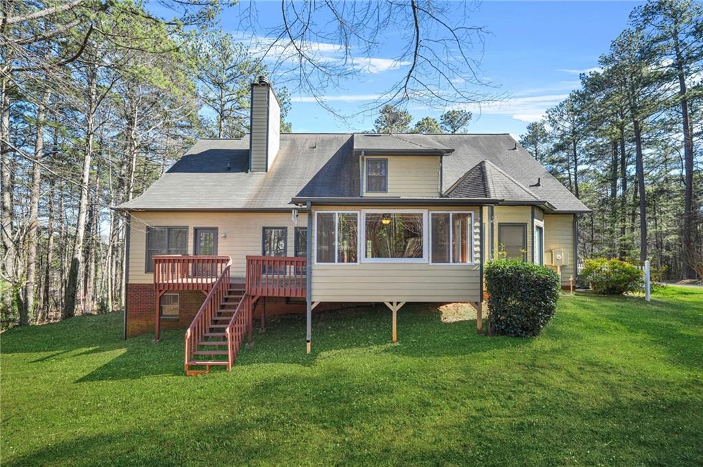 East Cobb - Residential