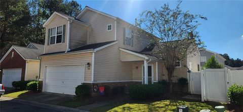 286 Windcroft Circle NW Acworth GA 30101