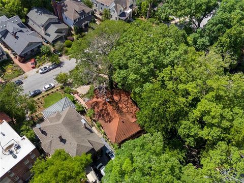 A home in Atlanta