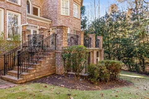 A home in Alpharetta