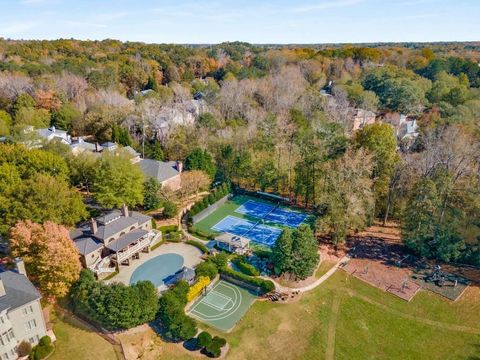 A home in Alpharetta