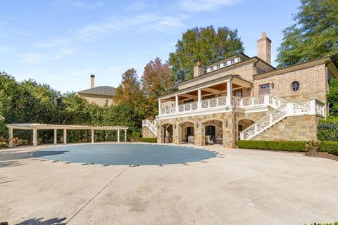 A home in Alpharetta