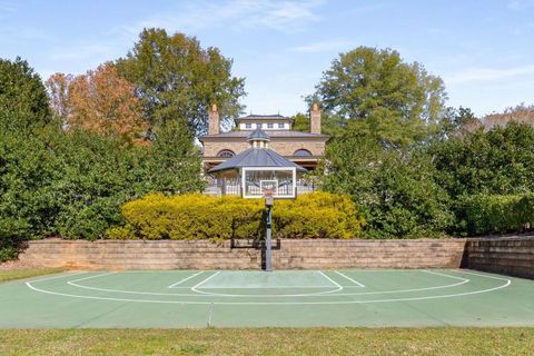 A home in Alpharetta