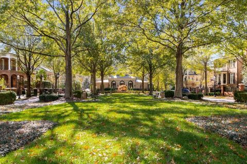 A home in Alpharetta