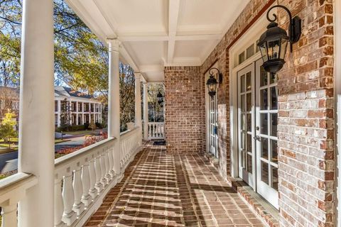 A home in Alpharetta