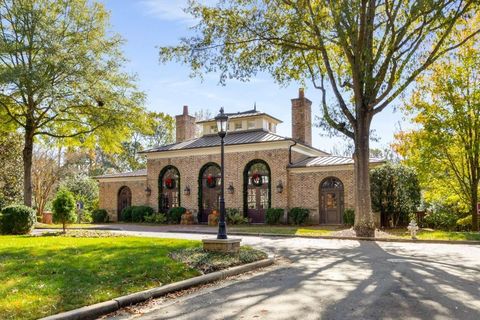 A home in Alpharetta