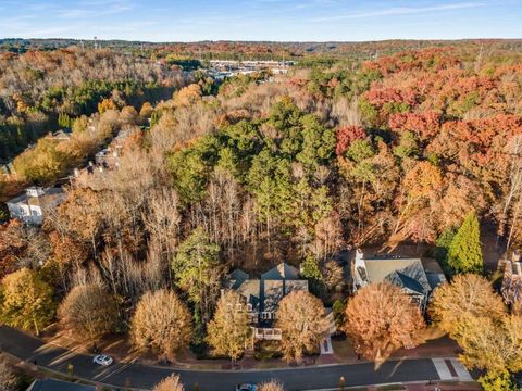 A home in Alpharetta