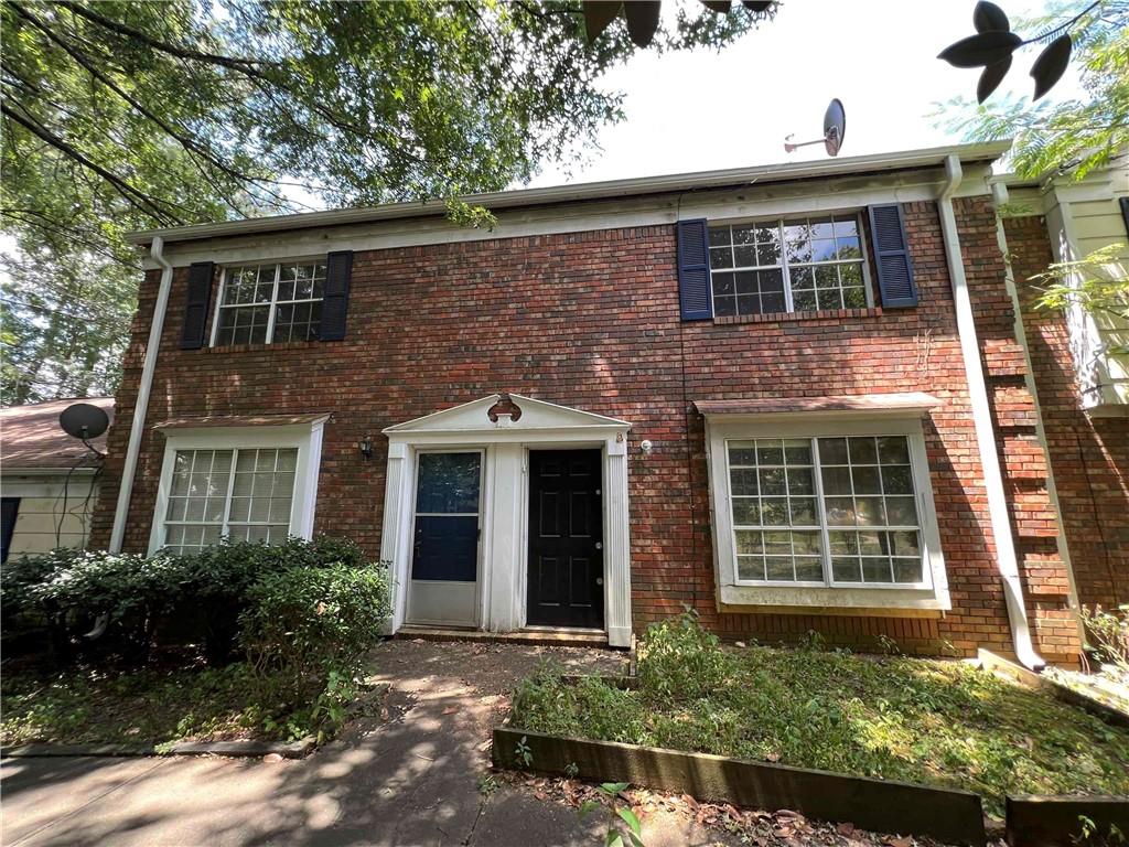 2572 Stratford Lane, Morrow, Georgia image 1