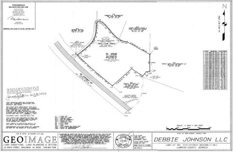 0 South Chestatee Street Dahlonega GA 30533