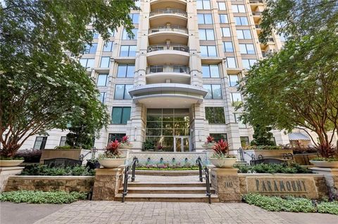 Condo For Sale - 3445 Stratford Road #3105<br/> Atlanta, GA 30326