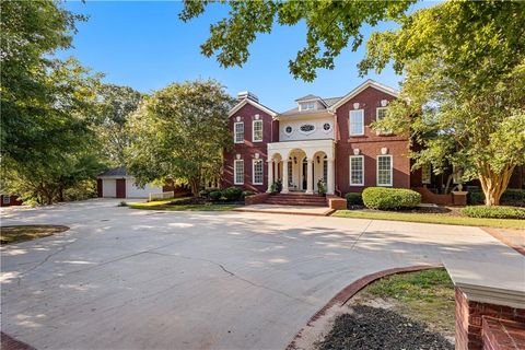 A home in Brooks