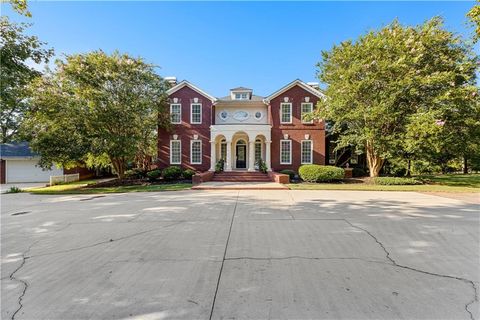 A home in Brooks