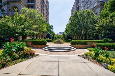 A home in Atlanta