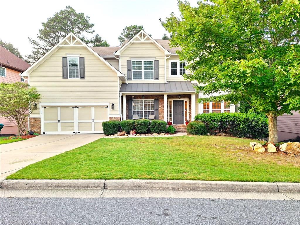 522 Blue Mountain Rise