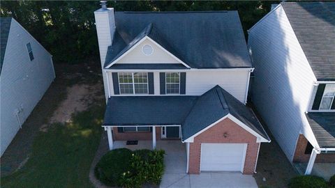 A home in Lithonia