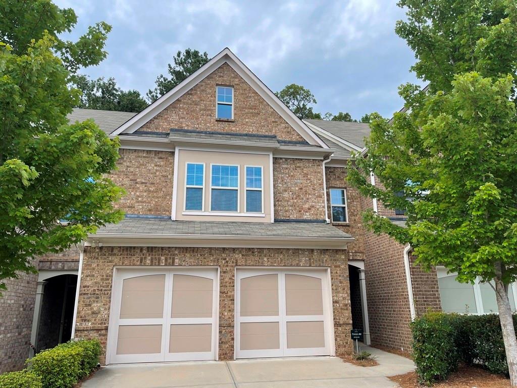 Available July 10. Gorgeous Alpharetta 4BR/3.5BA/2Car Garage Townhome in sought after Deerfield Green Subdivision in Milton/Alpharetta HS district! Walking distance to endless options for exceptional shopping & restaurants in the west Windward Pkwy cluster just minutes from GA 400N/Exit 11. Newer interior paint, carpet, all new LED lighting, newer AC, Hardwood floors throughout the main level, ceramic tile floors in all bathrooms, gourmet granite/stainless kitchen w/ pantry & lots of wood cabinetry, huge master suite w/spa-like owner bath & custom built-in owner closet system, spacious secondary bedrooms, large 3rd floor loft/guest/teen suite/home office/media room etc w/full bath, spacious 2-car garage w/custom garage storage cabinetry, private backyard & patio. Deerfield Green amenities include community pool, playground & 2 small park areas. Beautiful townhome, awesome community, ideal location, & excellent schools.
Minimum 680 credit score thru Transunion or higher and minimum 3x monthly rent in gross monthly income required to qualify to lease this home. NO SMOKERS PLEASE! Townhome will be cleaned & then leased "AS-IS".
Below is just standard safety language for all of our marketing: Visitor acknowledges that in any house in yard there may be conditions that could injure a visitor if the visitor is not careful. Visitor agrees on behalf of visitor, and all minors accompanying visitor to 1. Use caution when viewing the property 2. Carefully watch where visitor is walking. 3. Hold onto handrails on stairs at all times 4. Have children walk with you and be under your control. 5. Do not climb on anything and 6. Avoid any obviously hazardous behavior or condition. We want you to be safe.