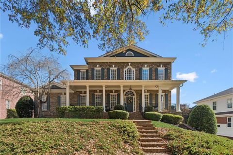 4891 Tarry Post Lane Suwanee GA 30024