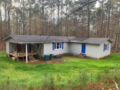 A home in Monticello