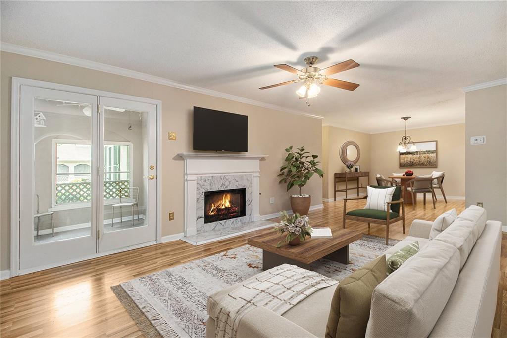 205 Peachtree Forest Terrace