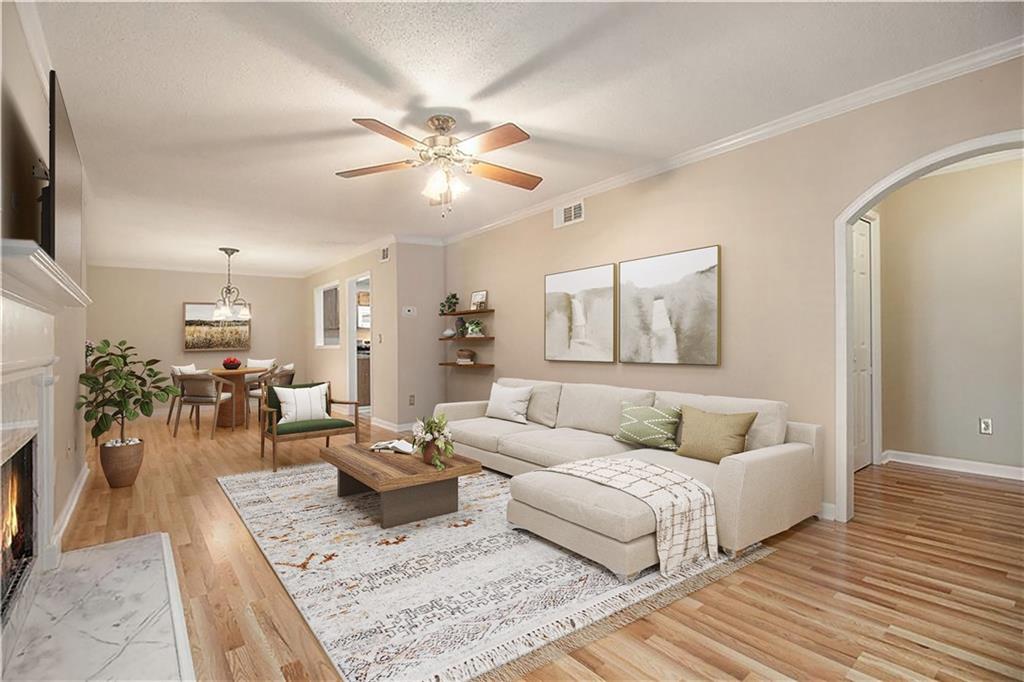 205 Peachtree Forest Terrace