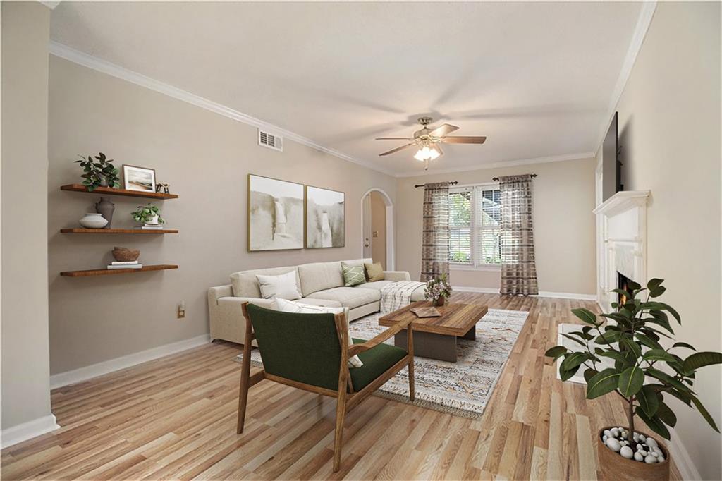 205 Peachtree Forest Terrace