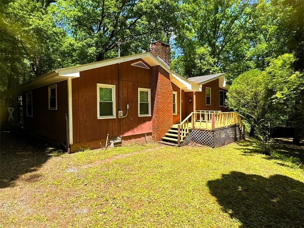 5077 Ada Street, Blue Ridge, Georgia image 2
